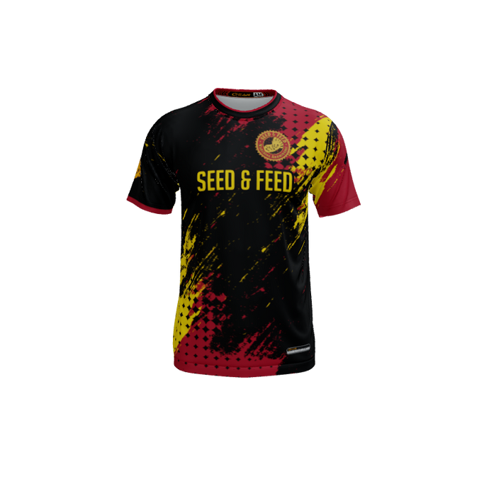 Mens Jerseys Navi Crew Neck ECO Jersey. (x 126)