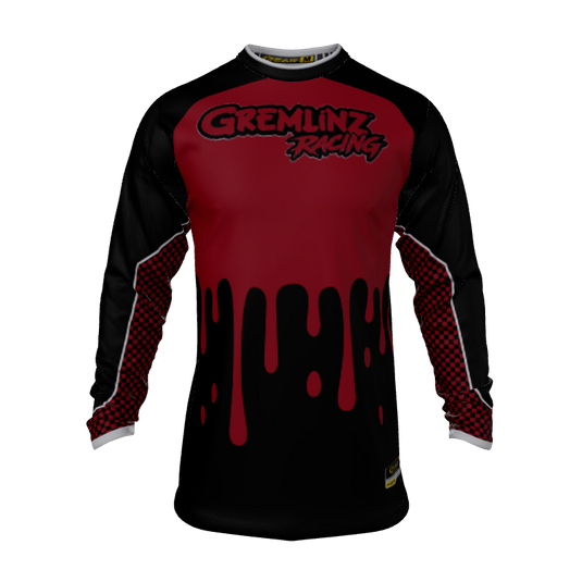 Mens Jerseys LS Splash Crew Neck Longsleeve Jersey 2.0. (x 1)