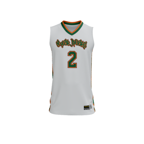 Mens Jerseys Xpress Basketball Jersey. (x 1)