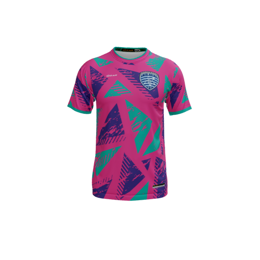 Mens Jerseys Rough Crew Neck ECO Jersey. (x 1)