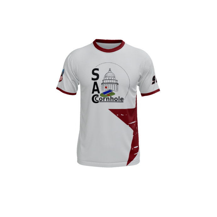 Mens Jerseys A Lone Star Crew Neck ECO Jersey. (x 1)