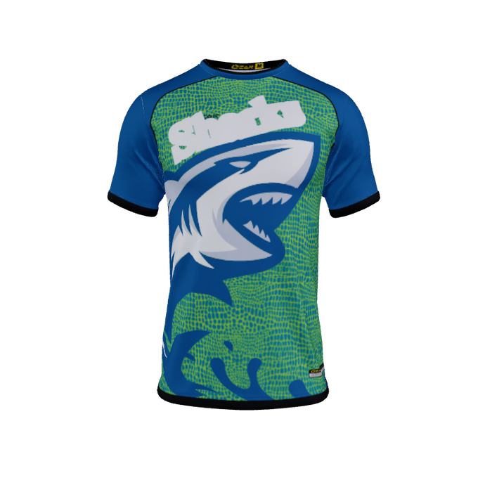 Mens Jerseys Shark Crew Neck Jersey 2.0. (x 11)