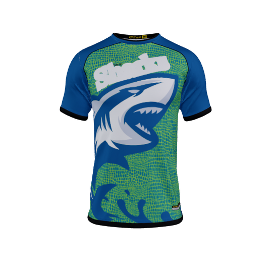 Mens Jerseys Shark Crew Neck Jersey 2.0. (x 11)