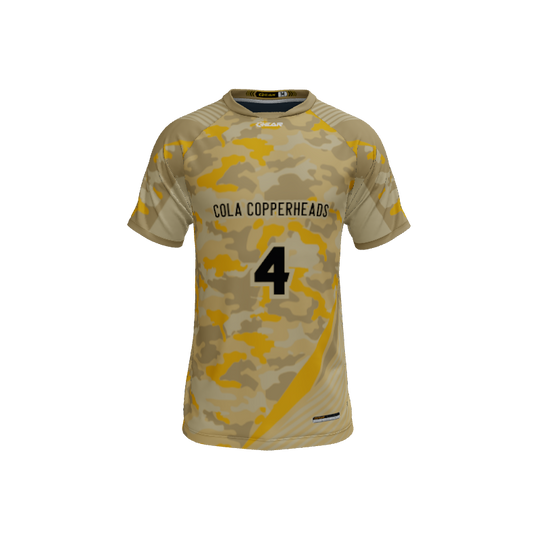 Mens Jerseys Slick Pro Neck Jersey. (x 1)