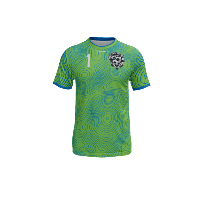 Mens Jerseys Topo Crew Neck ECO Jersey. (x 9)