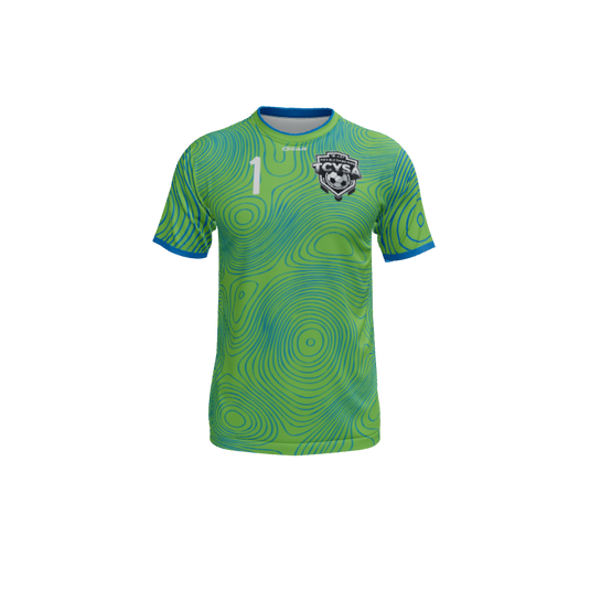 Mens Jerseys Topo Crew Neck ECO Jersey. (x 9)