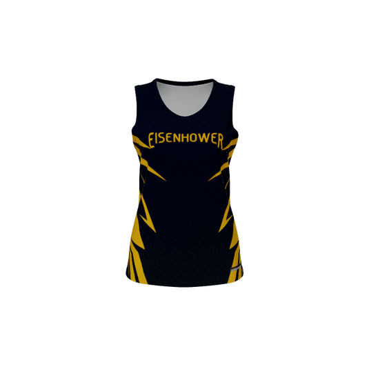 Ladies Custom Jerseys Hawk Ladies Track Singlet. (x 5)