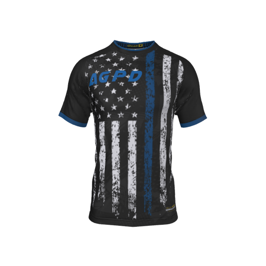Mens Jerseys Thin Line Pride Stars and Stripes. (x 12)
