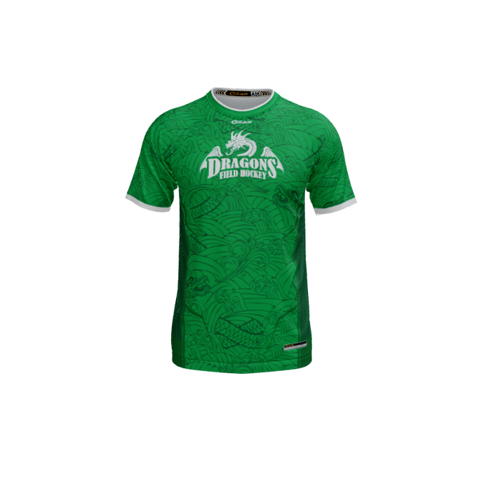 Mens Jerseys Water Dragon Crew Neck ECO Jersey. (x 9)