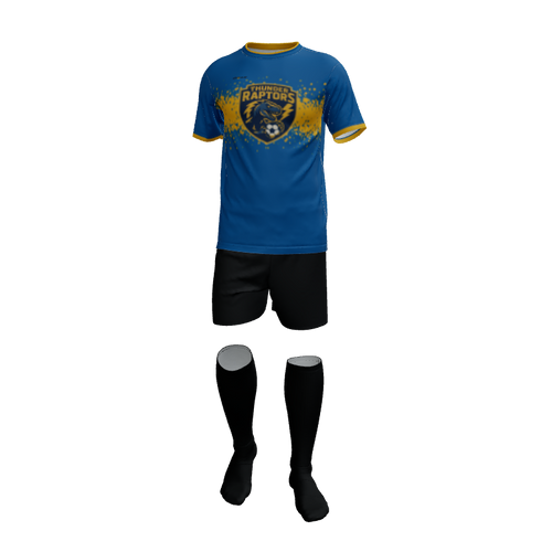 Packages Brewer Quick Turn Soccer Uniform Set. (x 14)