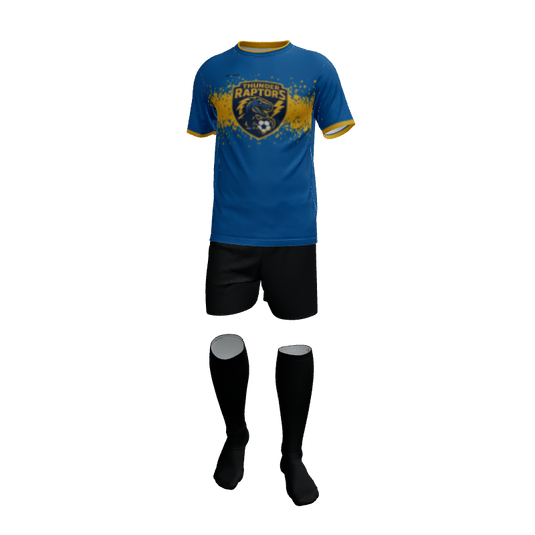 Packages Brewer Quick Turn Soccer Uniform Set. (x 14)