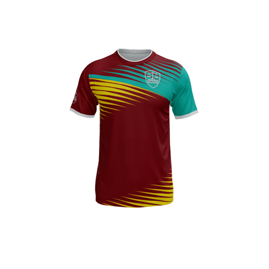 Mens Jerseys Slash Crew Neck ECO Jersey. (x 64)