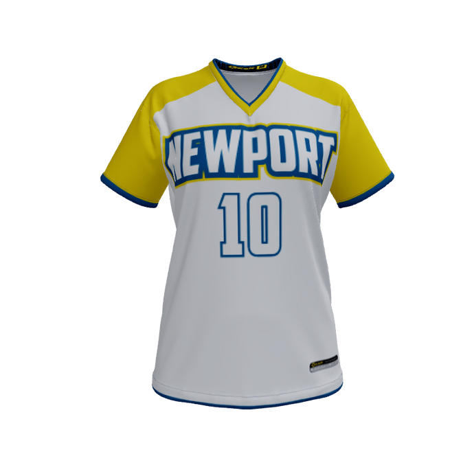 Ladies Custom Jerseys Core Womens VNeck Jersey 2.0. (x 26)