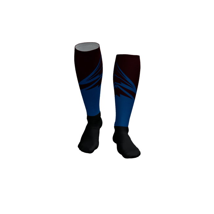 Accessories Ninja Custom Soccer Sock. (x 1)