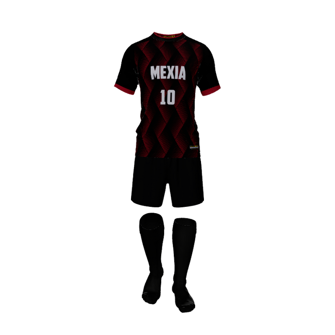 Packages Basic Core Soccer Uniform Kit. (x 60)