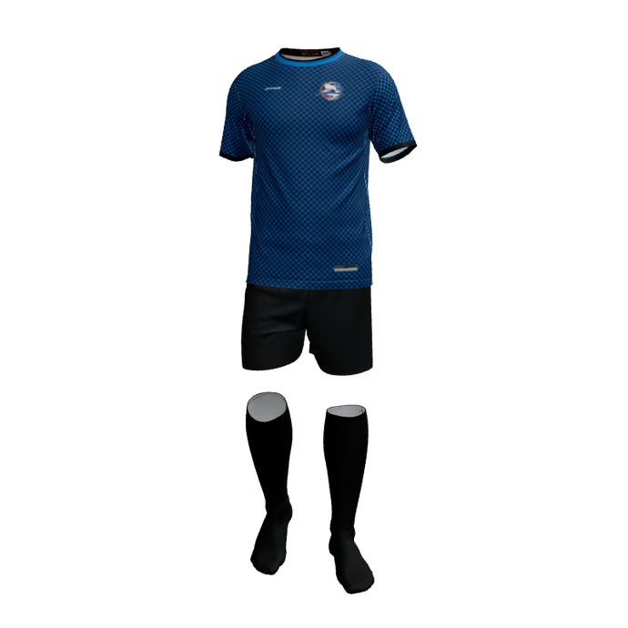 Packages Core Quick Turn Soccer Uniform Set. (x 9)
