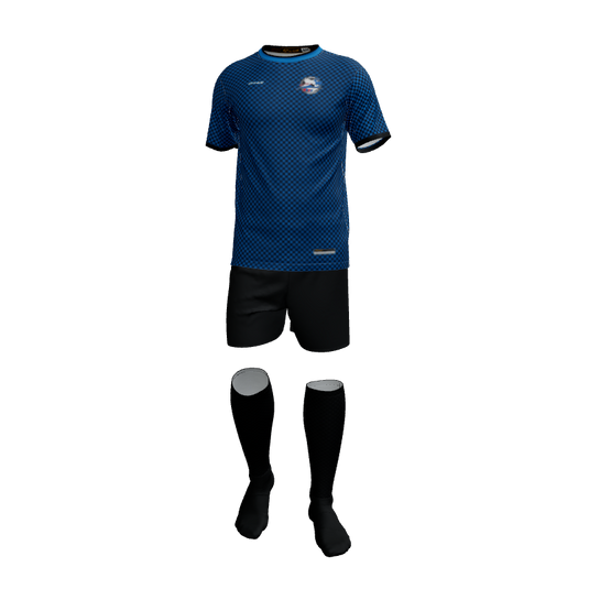 Packages Core Quick Turn Soccer Uniform Set. (x 9)