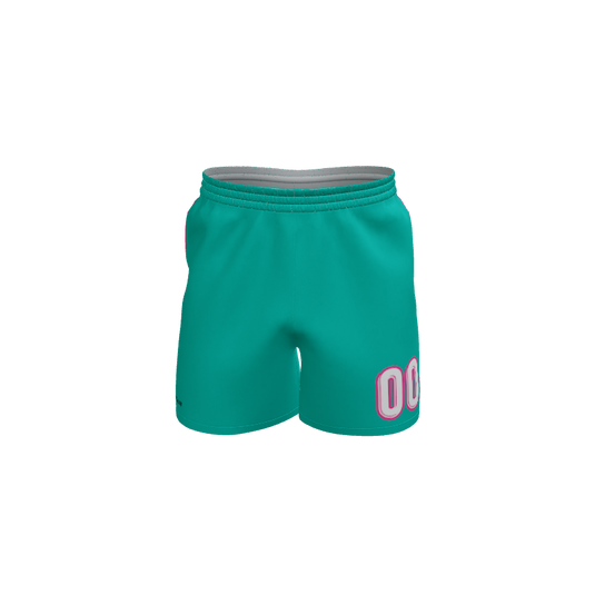 Mens Shorts Gamer Multi-Sport Short 7. (x 4)