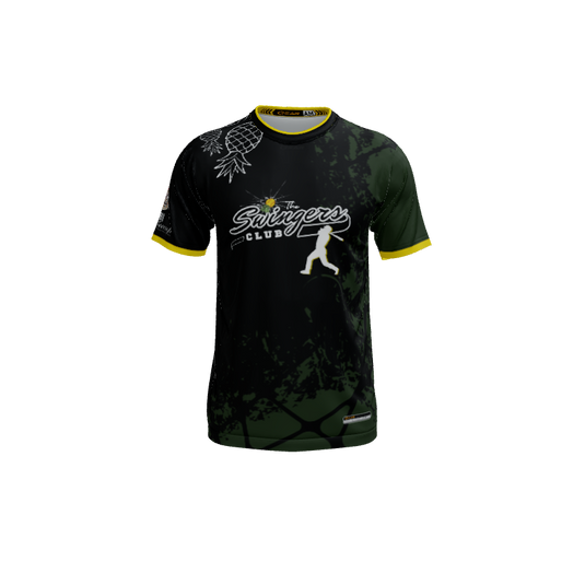 Mens Jerseys Racer Crew Neck ECO Jersey. (x 1)