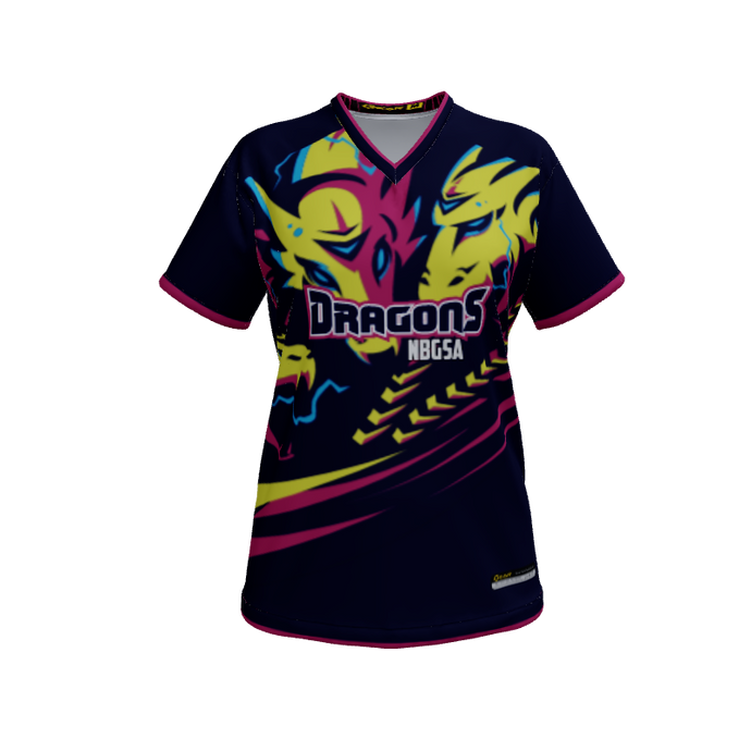 Ladies Custom Jerseys Hydra Womens VNeck Jersey 2.0. (x 24)