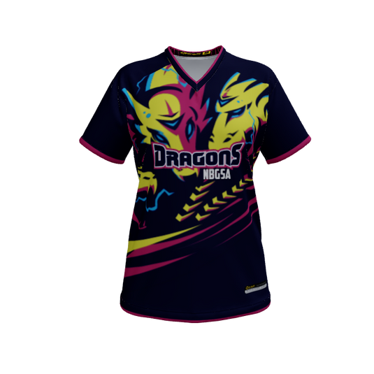 Ladies Custom Jerseys Hydra Womens VNeck Jersey 2.0. (x 24)
