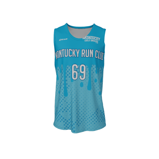 Mens Jerseys Splash Track Singlet. (x 100)