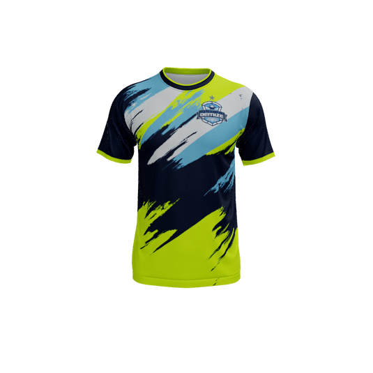 Mens Jerseys Smear Crew Neck ECO Jersey. (x 5)