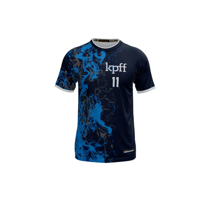 Mens Jerseys Darkness Crew Neck ECO Jersey. (x 12)