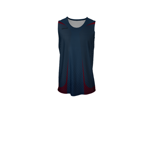 Mens Jerseys SideTech Track Singlet. (x 2)