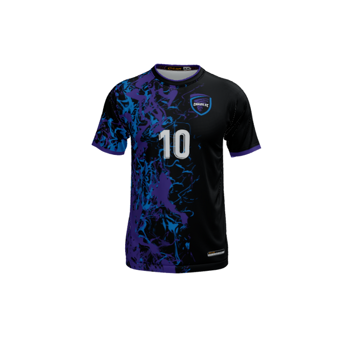 Mens Jerseys Darkness Crew Neck ECO Jersey. (x 1)