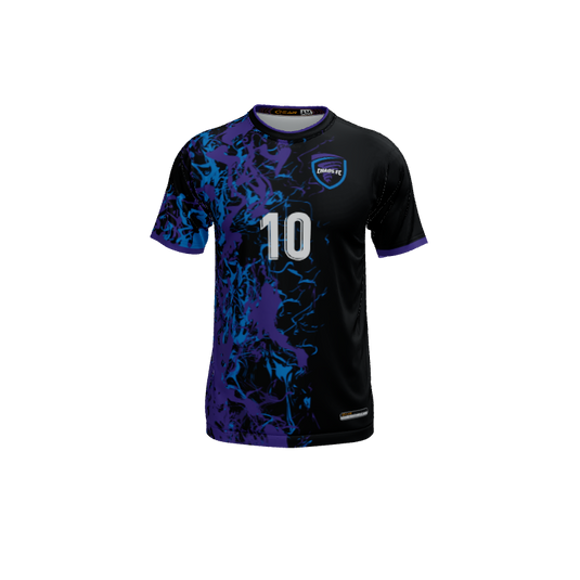 Mens Jerseys Darkness Crew Neck ECO Jersey. (x 1)