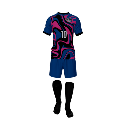 Packages Basic Core Soccer Uniform Kit. (x 4)