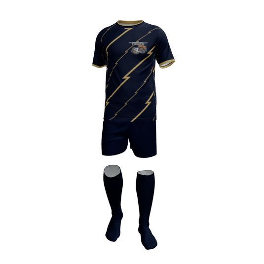 Packages Zap Quick Turn Soccer Uniform Set. (x 15)
