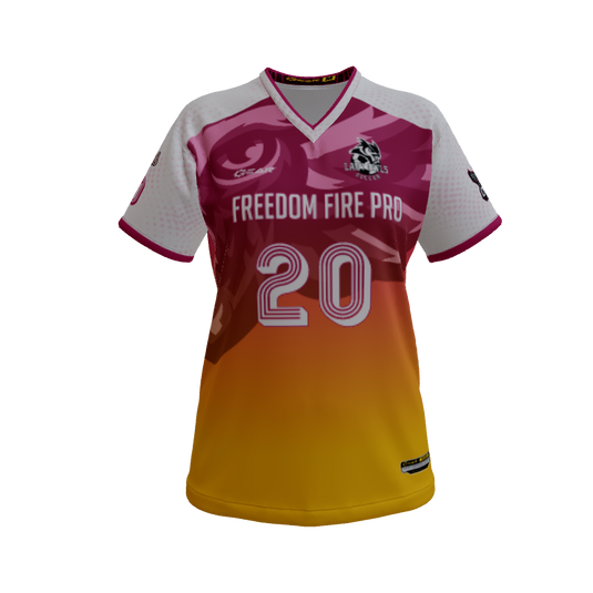 Ladies Custom Jerseys Owl Ladies Mascots Short Sleeve. (x 13)