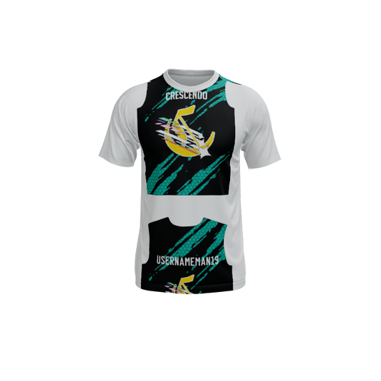 Mens Jerseys Hex Crew Neck ECO Jersey. (x 6)