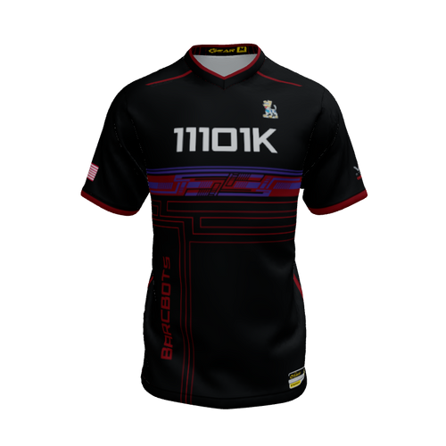Mens Jerseys Surge VNeck Jersey 2.0. (x 5)