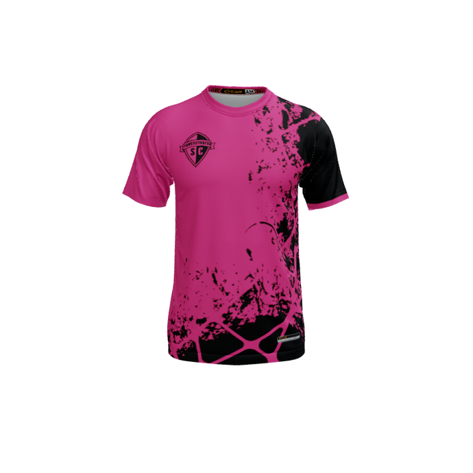 Mens Jerseys Racer Crew Neck ECO Jersey. (x 24)