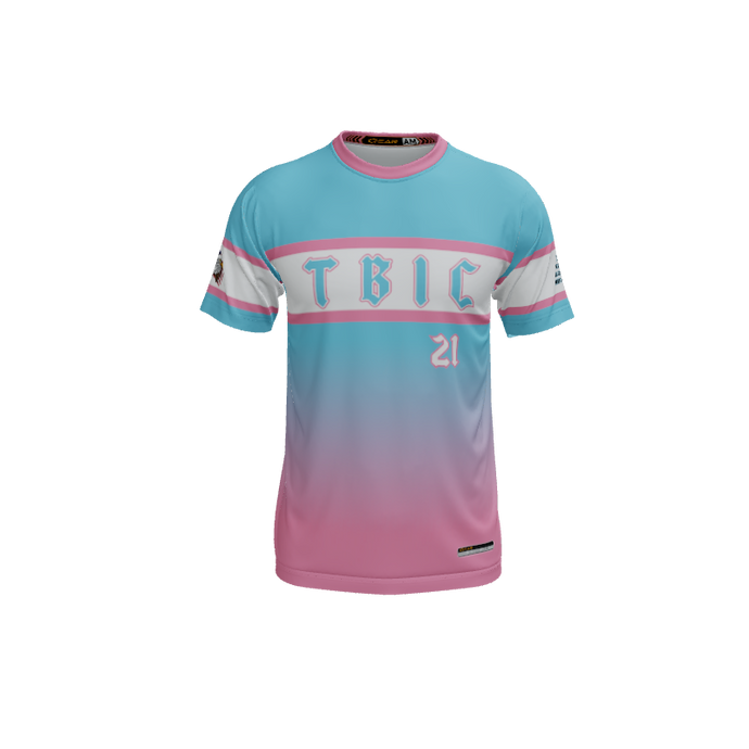 Mens Jerseys Champion Crew Neck 2.50 Baseball Series. (x 18)
