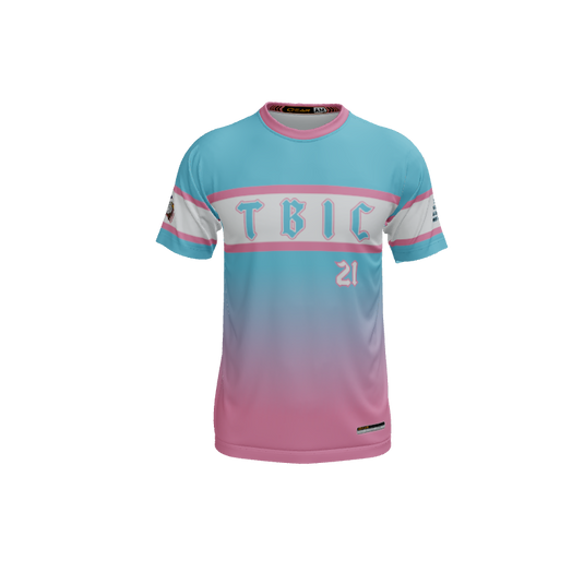Mens Jerseys Champion Crew Neck 2.50 Baseball Series. (x 18)