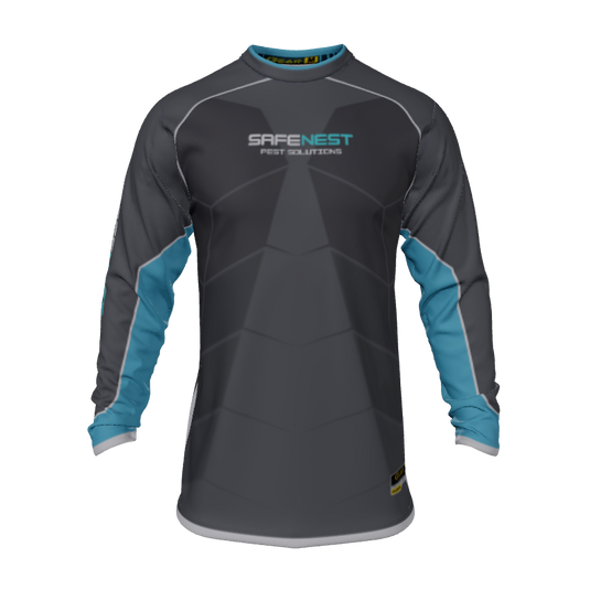 Mens Jerseys LS Armor Crew Neck Longsleeve Jersey 2.0. (x 1)