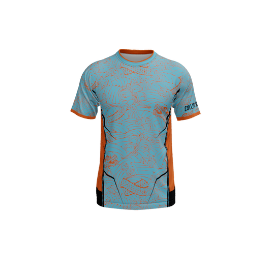 Mens Jerseys Water Dragon Crew Neck ECO Jersey. (x 13)