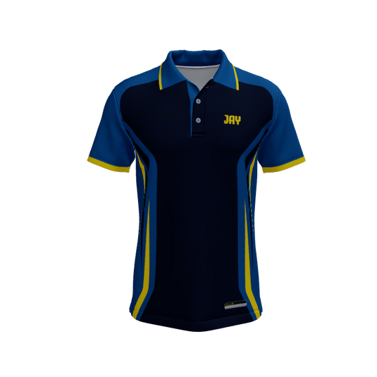 Mens Polos Borg Custom Polo V3. (x 5)