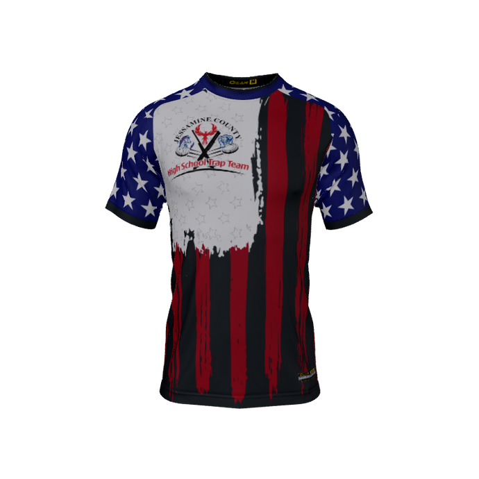 Mens Jerseys Brave Stars and Stripes. (x 1)