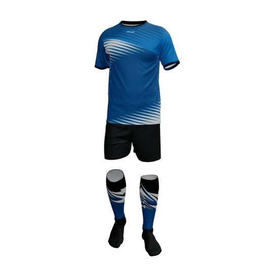 Packages Slash Premium Soccer Uniform Set. (x 15)