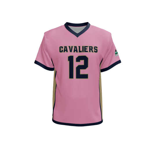 Mens Jerseys Classic Lacrosse Collegiate Short Sleeve Jersey. (x 1)