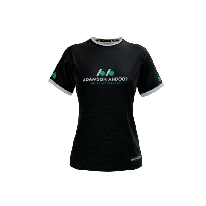 Ladies Custom Jerseys Core Ladies Crew Neck Jersey. (x 2)