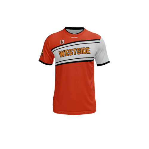 Mens Jerseys Strip Crew Neck ECO Jersey. (x 40)
