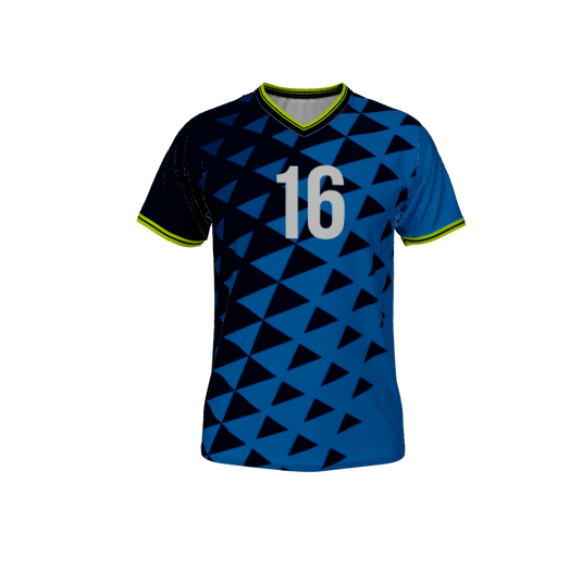 Custom Jerseys Nacho Premium Ultra V-Neck. (x 10)