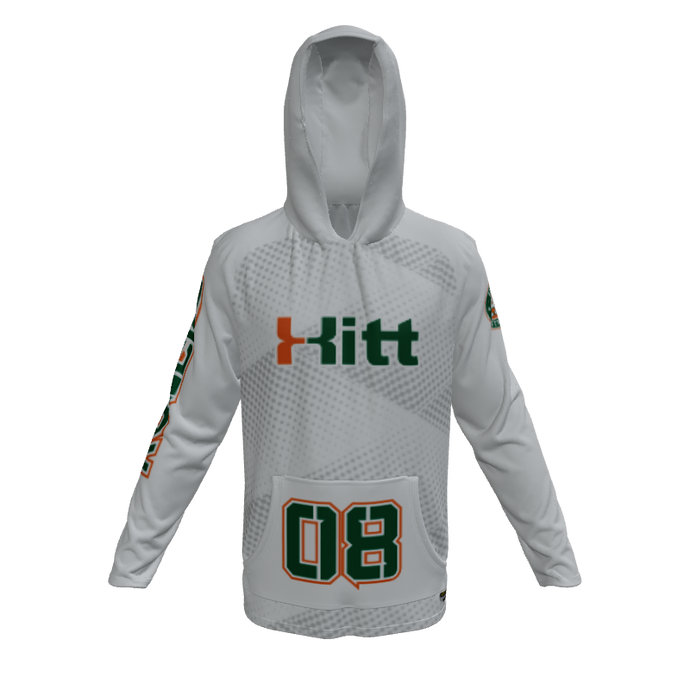 SA HITT Store HITT Lightweight Hoodie (Optional). (Adult Large)