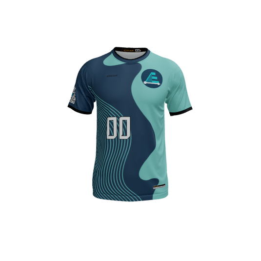 Mens Jerseys Wave Crew Neck ECO Jersey. (x 1)